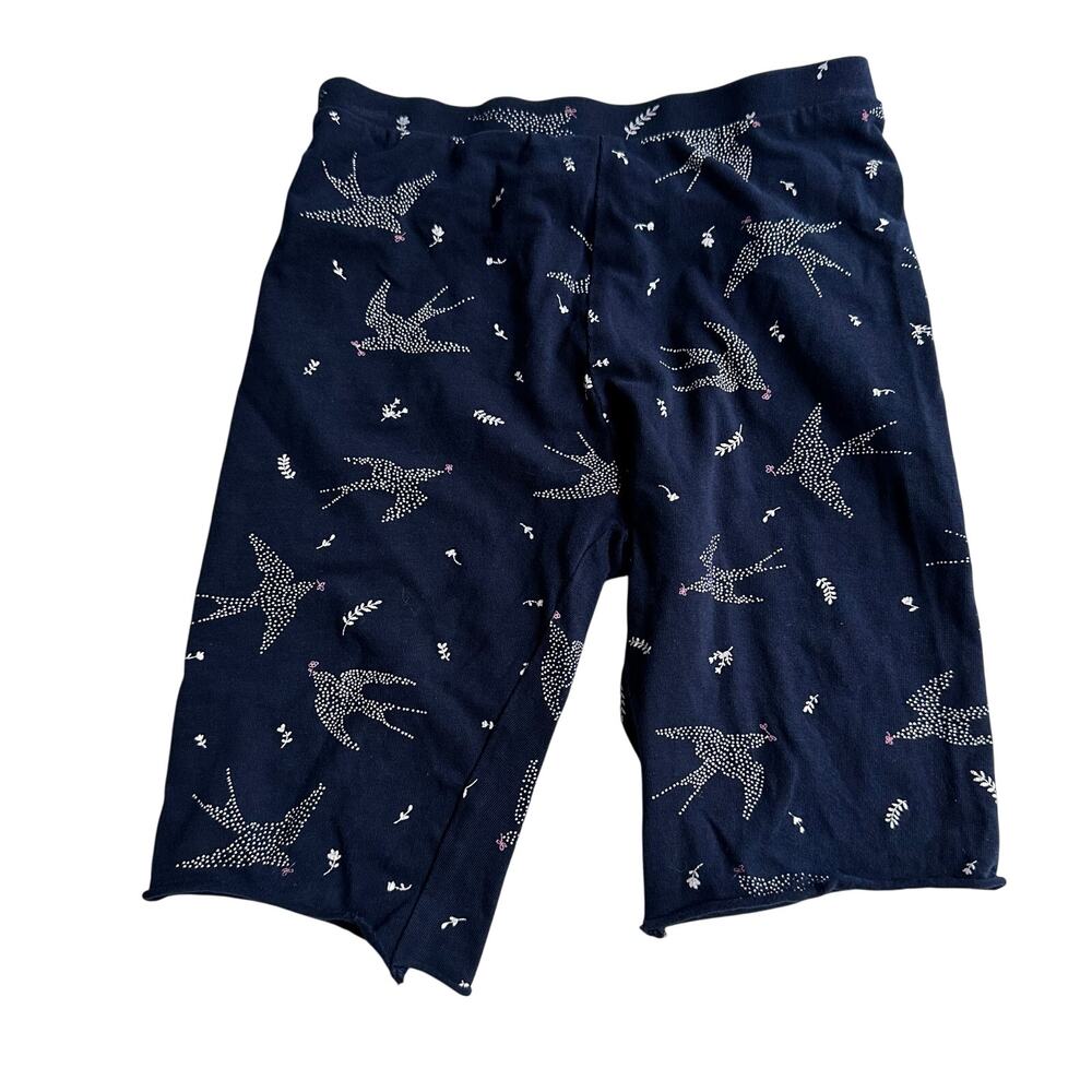 Zara bird shorts